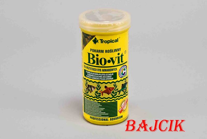 TROPICAL BIO-VIT 500ml/100g