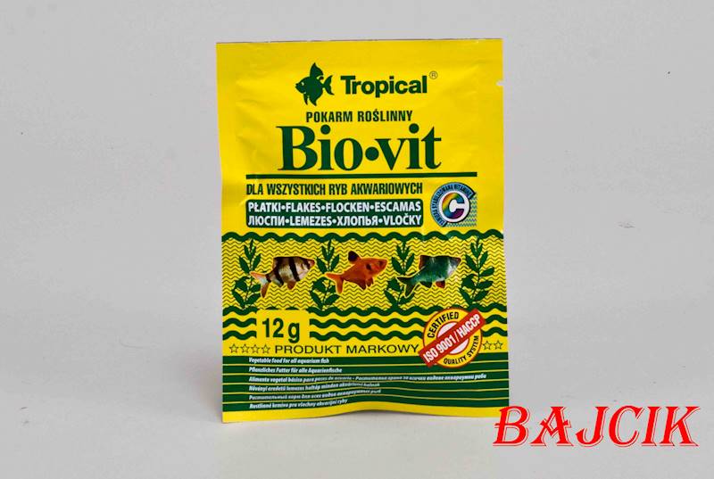 TROPICAL BIO-VIT  12g TOREBKA 6412