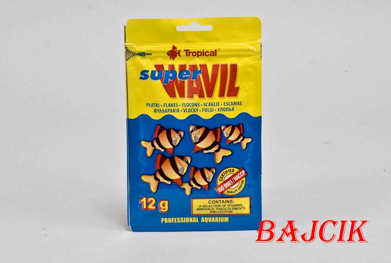 TROPICAL SUPER WAVIL 12g TOREBKA