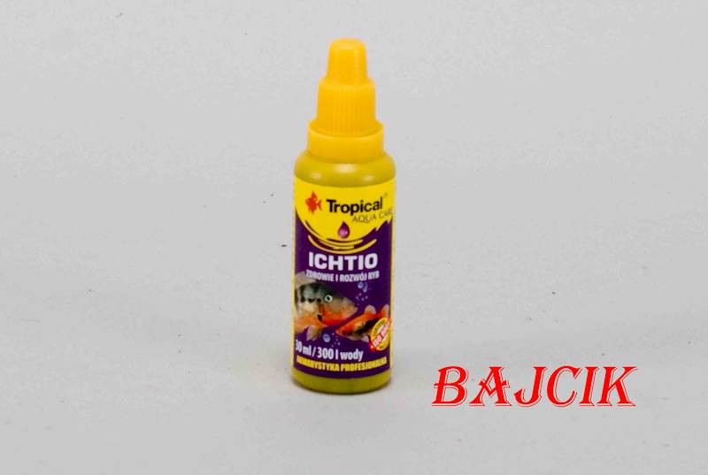TROPICAL ICHTIO 30ml