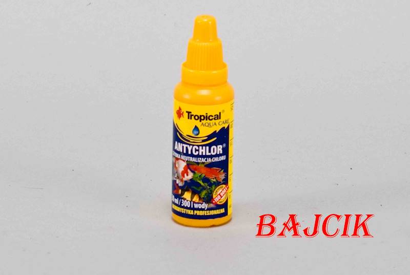 TROPICAL ANTYCHLOR 30ml 4724