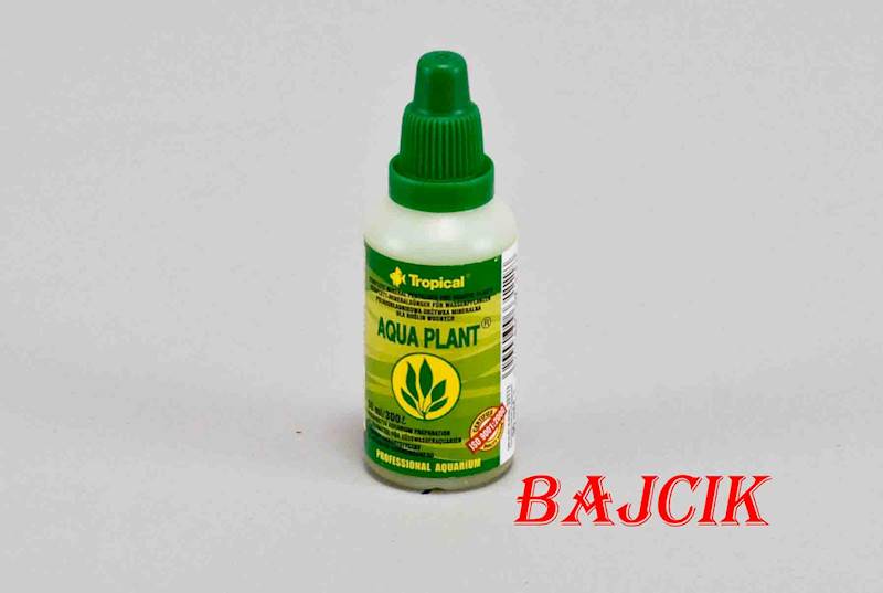 TROPICAL AQUA PLANT 30ml 3429