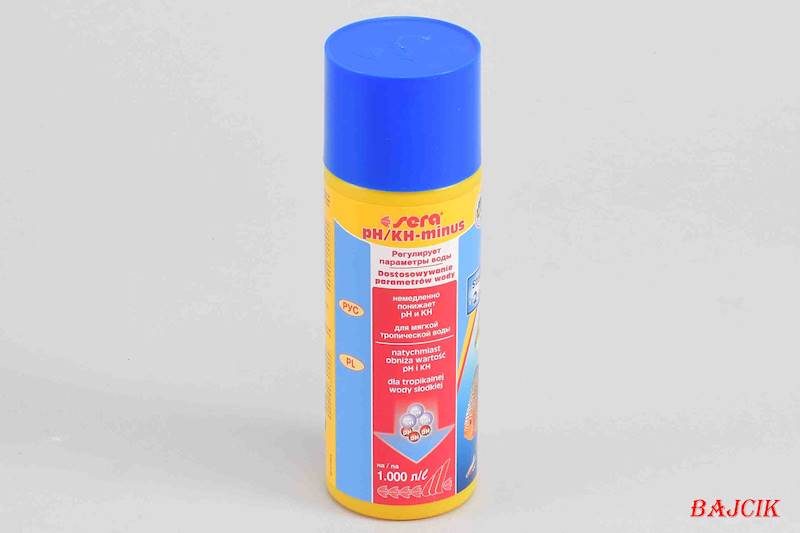 SERA PH-MINUS 250ml