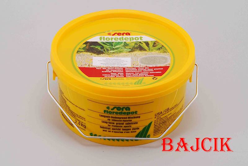 SERA FLOREDEPOT 4,7kg