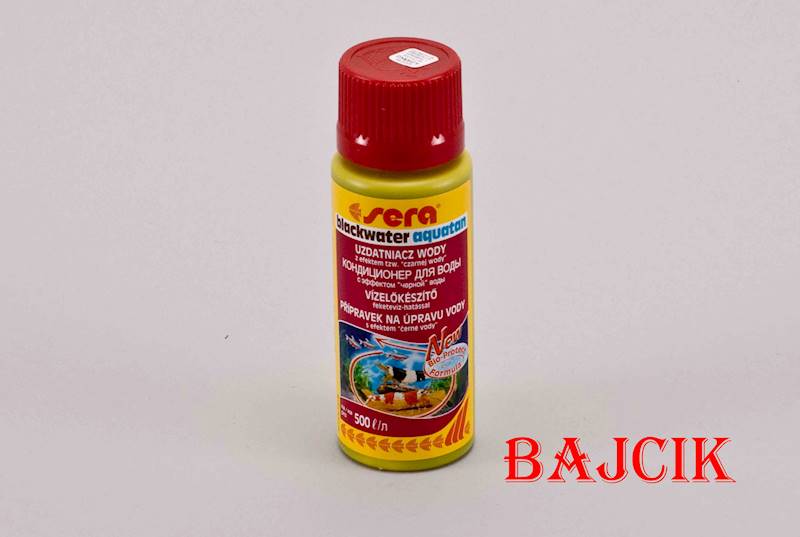 SERA BLACKWATER 100ml