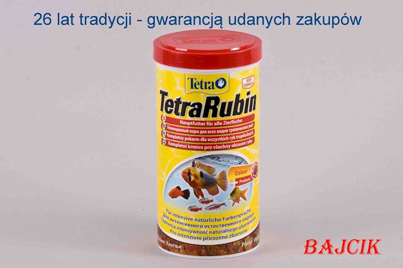 TETRA RUBIN 1000ml