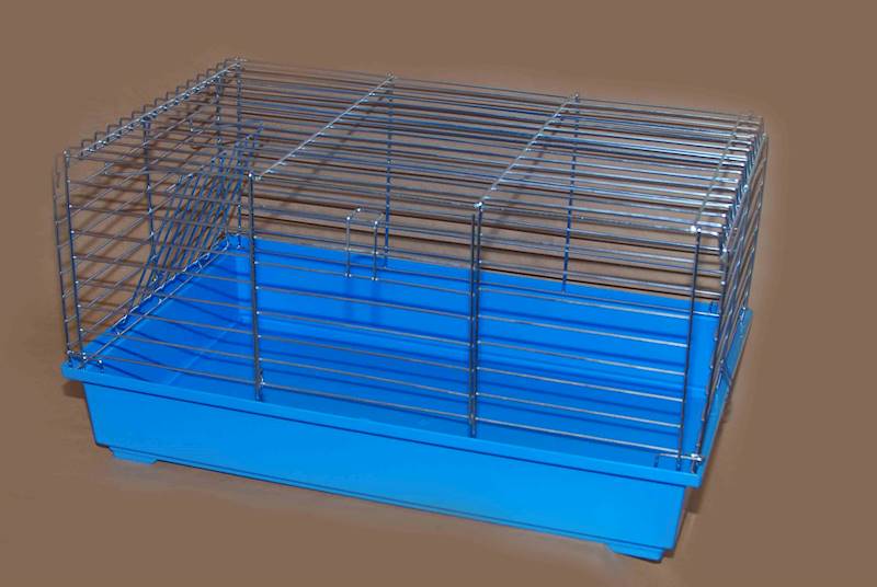 KLATKA KRÓLIK 60cm  OCYNK 
