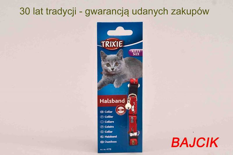 TRIXIE OBROŻA DLA KOCIAKA 4178
