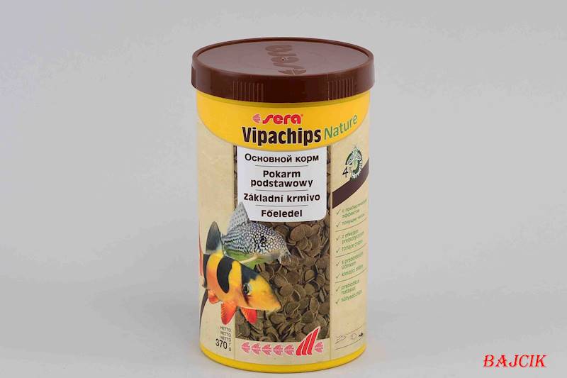 SERA VIPACHIPS 1000 ml.