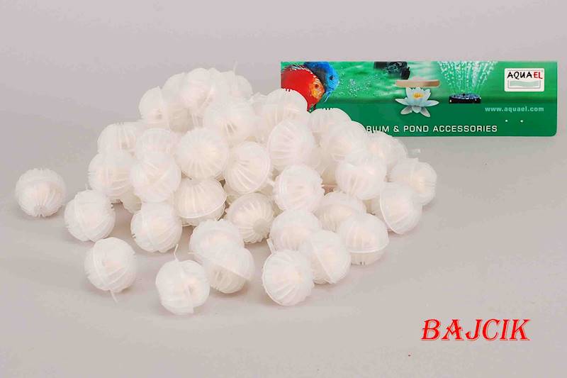 AQUAEL WKŁAD BIO KULKI 100796