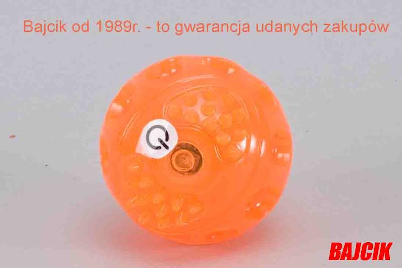 TRIXIE ZABAWKA DLA PSA PIŁKA ŚWIECĄCA    TX33643