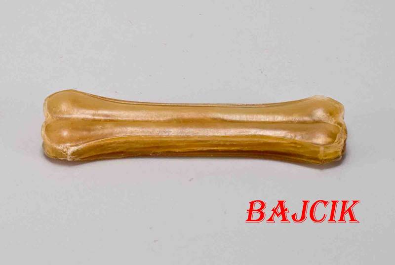 KOŚĆ PRASOWANA NATURALNA 16,5cm HM-83303