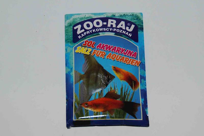 SÓL AKWARYJNA ZOO-RAJ TOREBKA