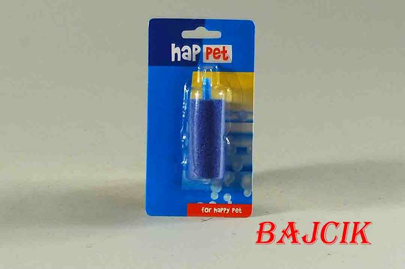 KAMIEŃ NAPOWIETRZAJĄCA CYLINDER 5cm BLISTER HAP