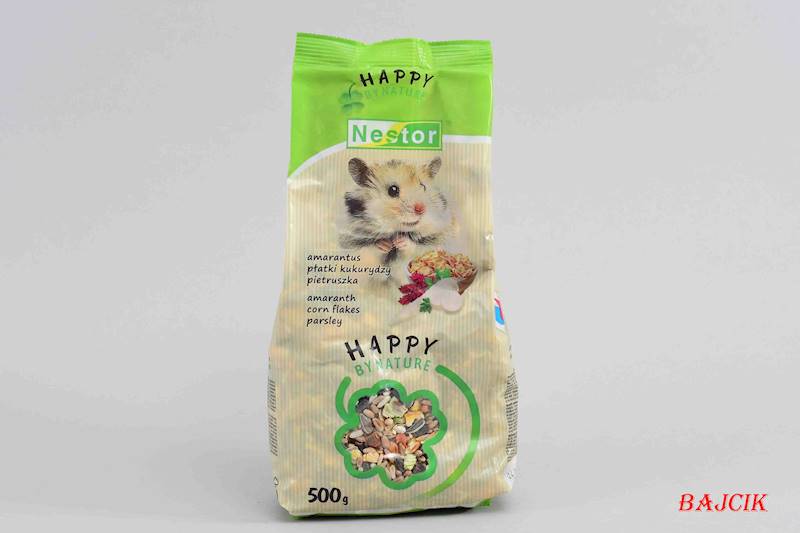 NESTOR POKARM CHOMIK 500g