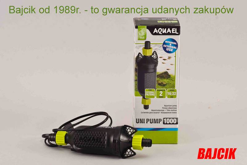 AQUAEL UNI PUMP 1000 121270