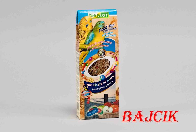 NESTOR PAPUGA MAŁA 500g