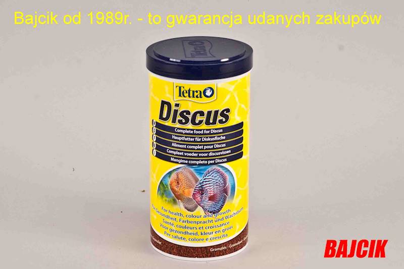TETRA DISCUS GRAN 1000 ml.