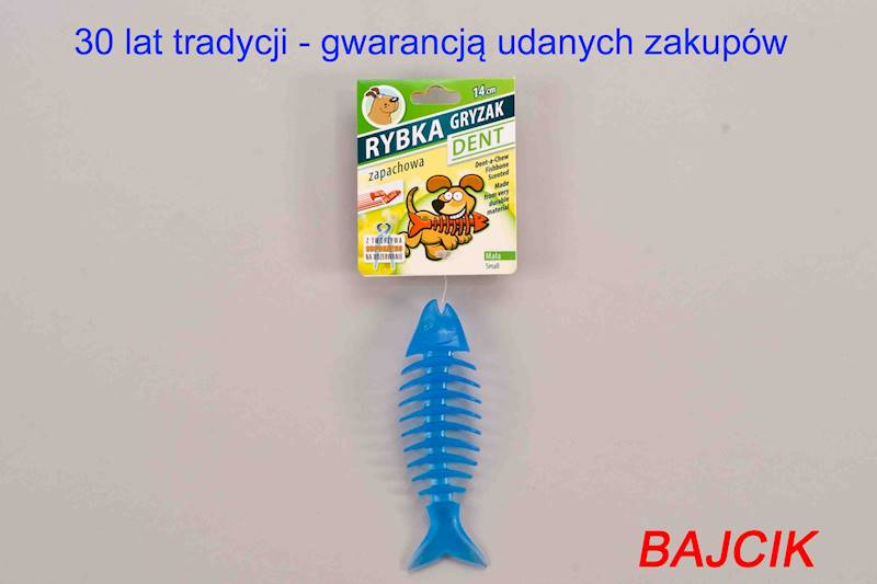 RYBKA DENTAL 14cm.