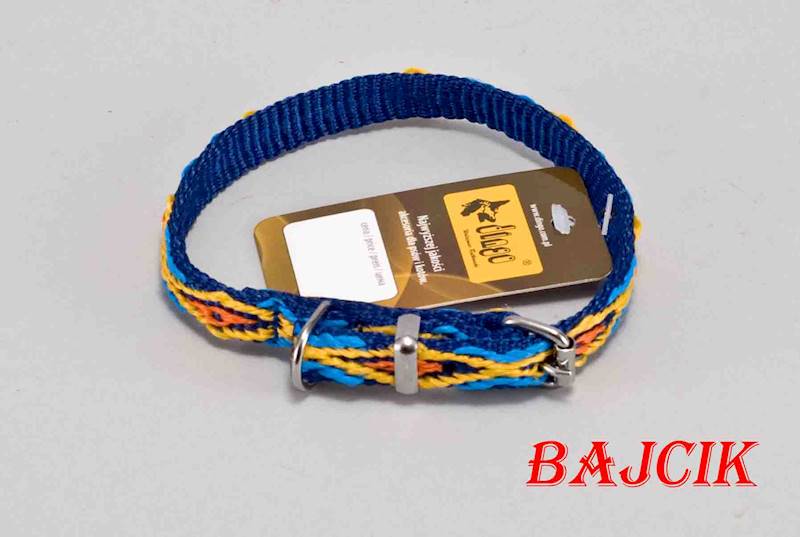 OBROŻA TAŚMA 35 WINNETOU NIEBIESKA 1-3544-1,