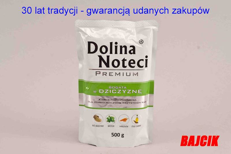 DN P 500g DZICZYZNA DN-39383