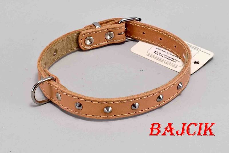 OBROŻA OZDOBNA 45cm/18mm JASNY BRĄZ DINGO12059