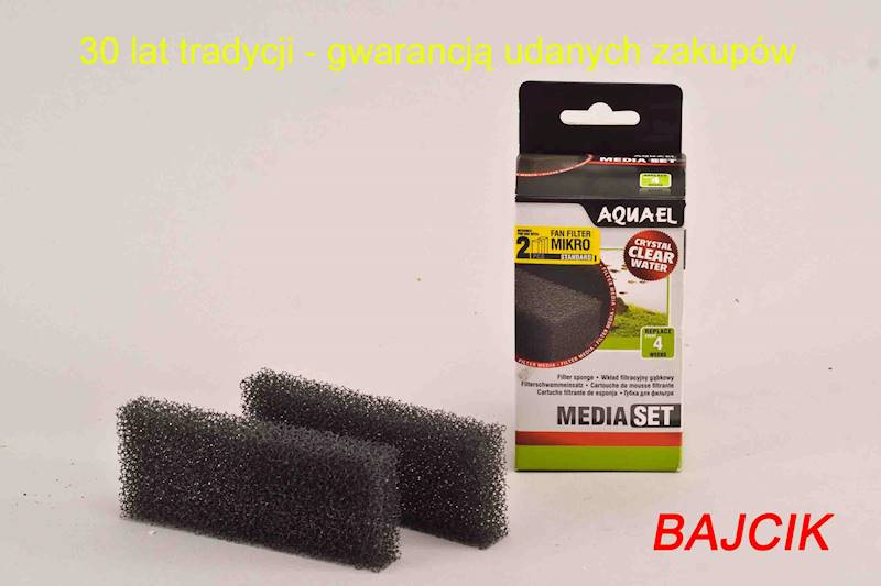 AQUAEL GĄBKA DO FAN MIKRO    101186