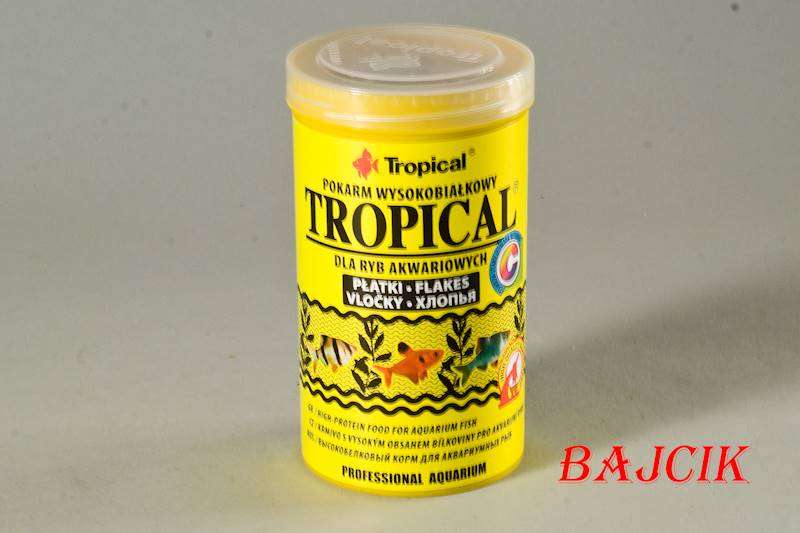 TROPICAL TROPICAL 500ml/100g