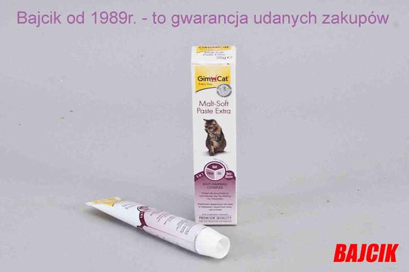 PASTA MALT SOFT MAŁA DLA KOTÓW