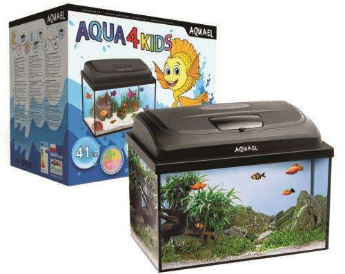 ZESTAW AKWARIOWY AQUA4KIDS 40/P    124270