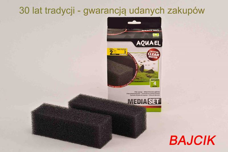 AQUAEL GĄBKA DO FILTRA FAN 3    113907