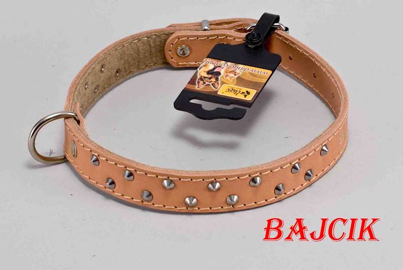 OBROŻA OZDOBNA 60cm/25mm JASNY BRĄZ DINGO