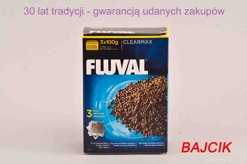 FLUVAL WKŁAD CLEARMAX 300g A-1348