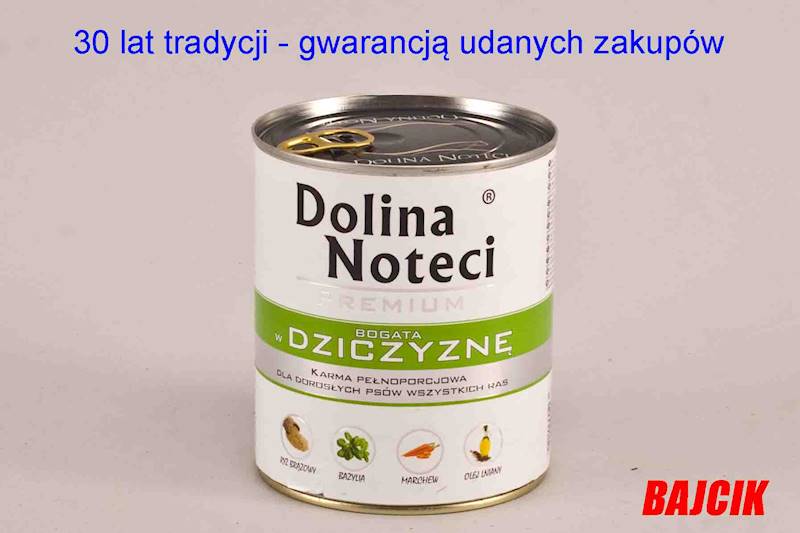 DN P 800g DZICZYZNA 39373