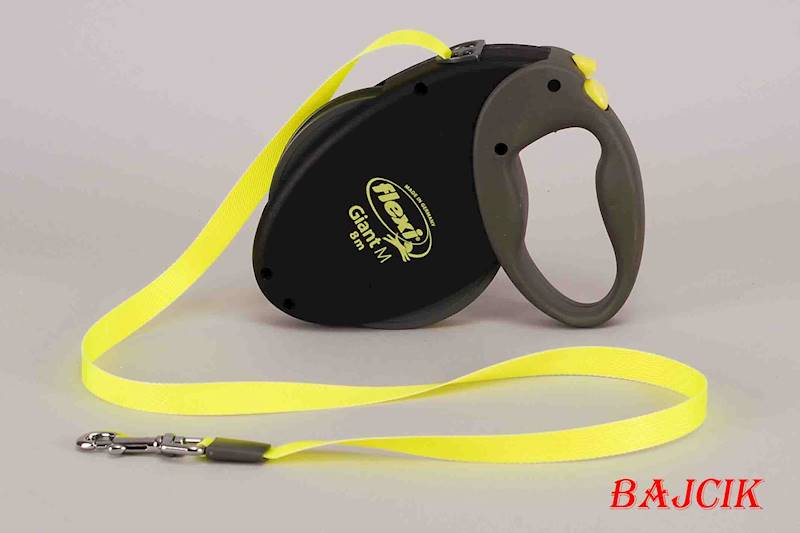 FLEXI GIANT M CZARNA 47638