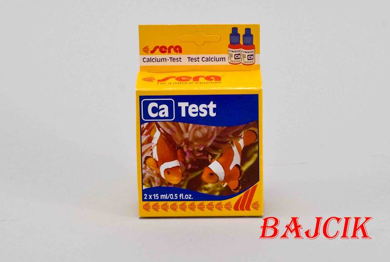 SERA TEST Ca