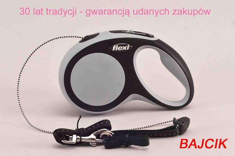 FLEXI COMFORT 8M/12KG S LINKA CZARNA