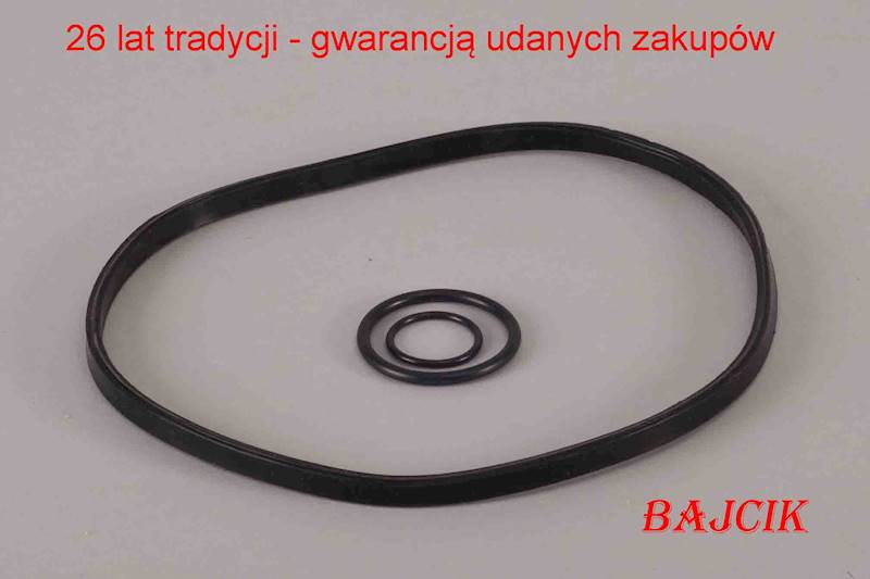ZESTAW USZCZELEK MIDIKANI 800   110611