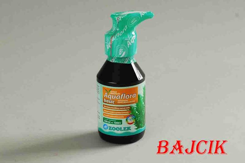 AQUAFLORA BASIC 100ml