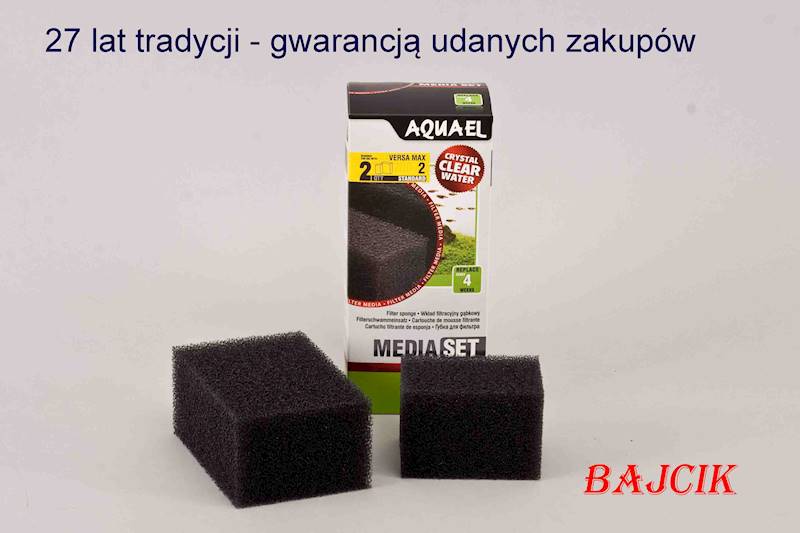 AQUAEL GĄBKA DO FZN-2 2szt. 113889