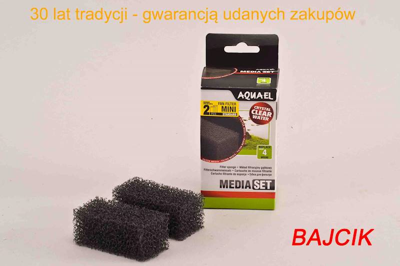 AQUAEL GĄBKA DO FAN MINI    113904