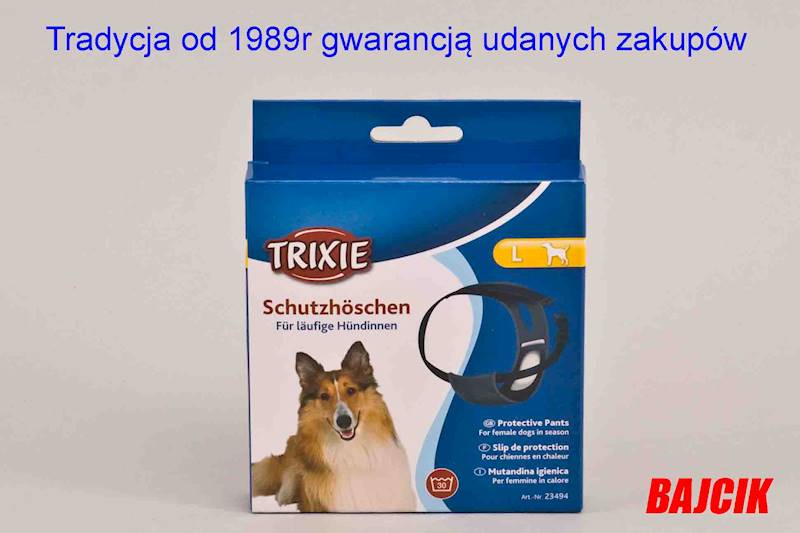 TRIXIE MAJTKI NA CIECZKĘ L  [TX-23494]
