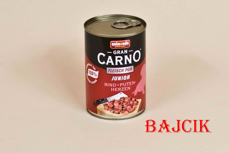 ANIMONDA PIES 400g JUNIOR INDYK   82474