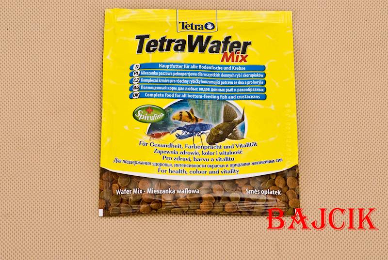 TETRA WAFER MIX 15G SASZETKA