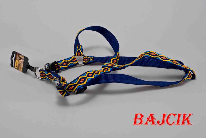SZELKI TAŚMA 85 WINNETOU NIEBIESKA 9-3583-1