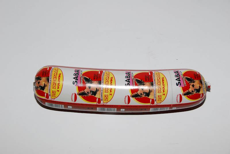 KIEŁBASA SABA 1,2kg WIZAKO