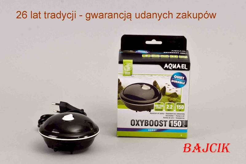 AQUAEL NAPOWIETRZACZ APR-150 PLUS Z REGUL. 113119