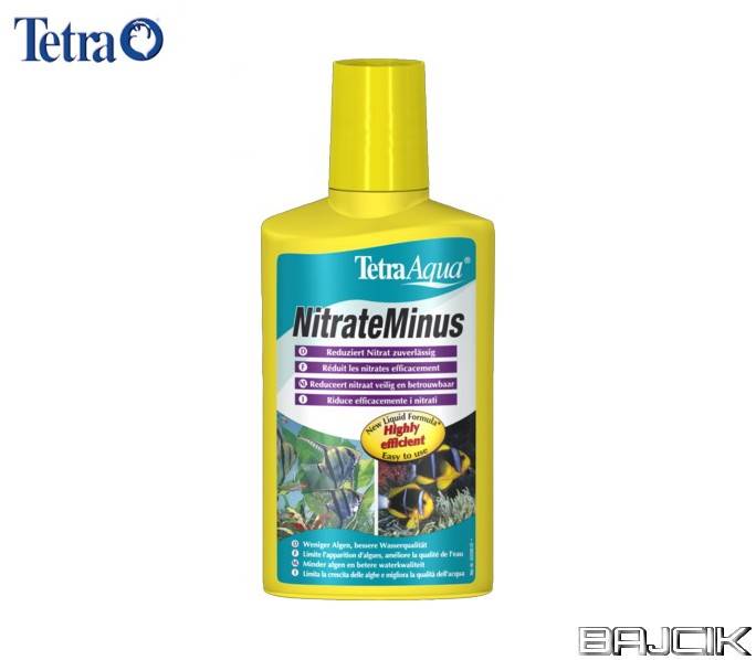 TETRA NITRATE MINUS 100ml