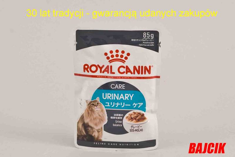 ROYAL URINARY CARE 85G SASZETKA