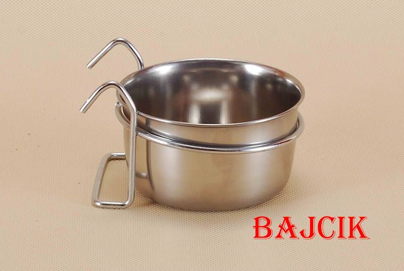 MISKA METALOWA ZAWIESZANA 7cm YAR-2594